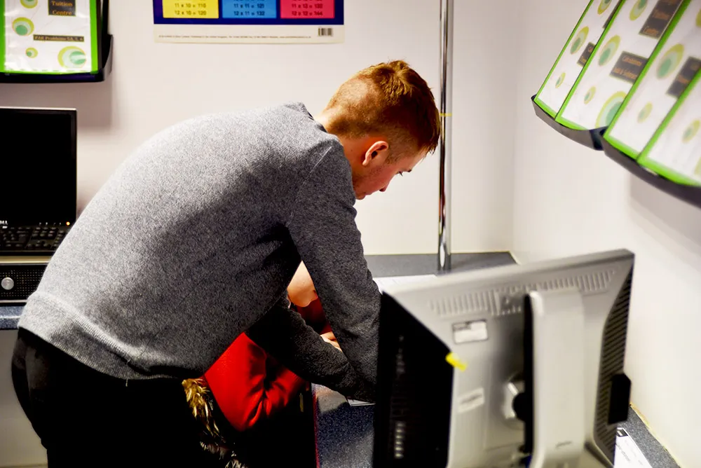 Preston Tuition Centre Services